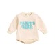 Cross-border infant and toddler set: red lettered top and black heart-shaped pants, girls' autumn and winter pullover long-sleeved set.
