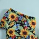 Cross-border iINS Style Girls' Floral Print Cross-Back Double Bow Swimsuit, Open-Back Lace Bodysuit Cross-border iINS Style Girls' Floral Print Cross-Back Double Bow Swimsuit, Open-Back Lace Bodysuit