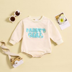 Cross-border infant and toddler set: red lettered top and black heart-shaped pants, girls' autumn and winter pullover long-sleeved set.