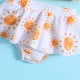 Foreign Trade Children's Clothing, New Summer Boys' Multi-Color Pure Cotton Short-Piece Trouser Set with Rolled-Up Hems Wholesale baby clothing