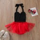 Foreign trade spring and autumn baby girls' clothing: printed, round neck, buttoned, casual, comfortable long-sleeved sweatshirt set.