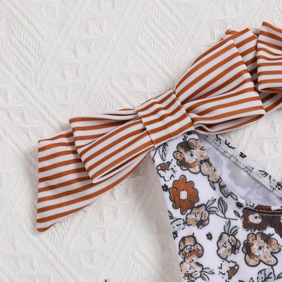 Boys' summer beach-inspired casual suit: short-sleeved, lapel, and cropped shorts