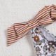 Boys' summer beach-inspired casual suit: short-sleeved, lapel, and cropped shorts