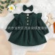 Cross-border Foreign Trade: New Summer Children's Floral Print Halter-Neck Two-Piece Swimsuit
