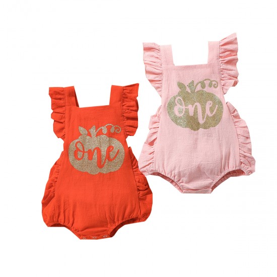 Foreign Trade Children's Clothing: Holiday Boy and Girl Baby Romper, Christmas Romper with Spliced ​​Mesh A-Line Skirt