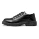 Men's casual leather shoes, student trendy shoes, Korean-style Cross-border delivery of waterproof men's suit-matching low-top casual shoes for teenagers.