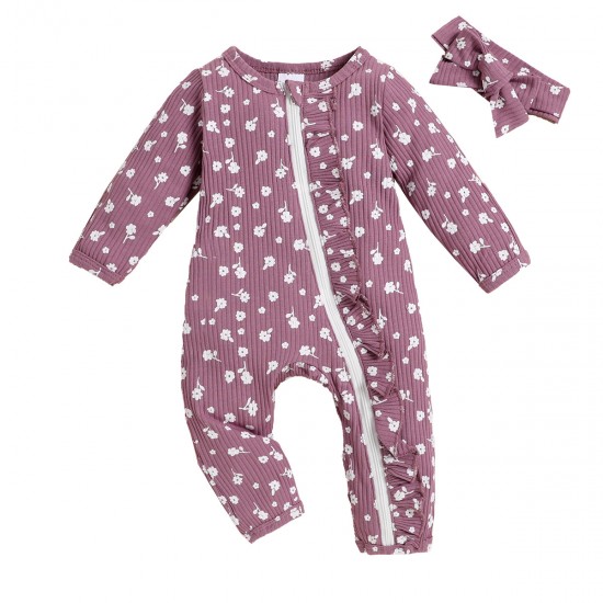 European and American cross-border cross-border spring and autumn new styles: ins-style casual pumpkin letter print, fashionable and comfortable long suits.
