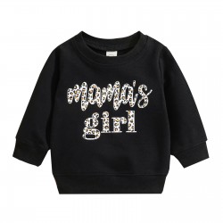 Children's clothing princess dress, children's cotton and linen maxi dress, baby girl long-sleeved dress with hairpins for twin sisters Outfits