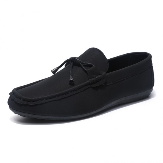 Spring and summer casual shoes, slip-on loafers. Korean-style trendy men's slip-on shoes for men, cross-border trade.