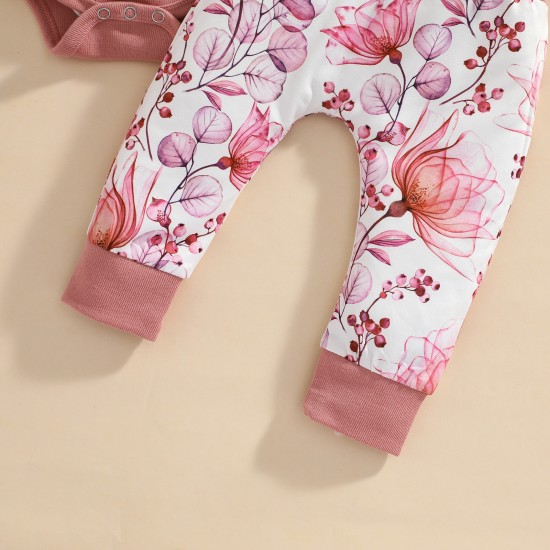 European and American style boys' new summer short-sleeved letter-printed shorts and two-piece set