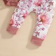 European and American style boys' new summer short-sleeved letter-printed shorts and two-piece set