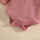 European and American style boys' new summer short-sleeved letter-printed shorts and two-piece set