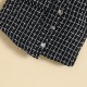 New arrivals: summer girls' casual letter-printed short-sleeved and long-sleeved two-piece set for wholesale and foreign trade