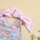 Cross-border Foreign Trade: Summer Casual Cotton and Linen Short-sleeved Lapel Polo Shirt, Two-Color Boys' Summer Two-Piece Set