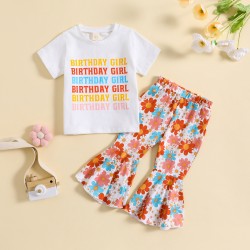 Cross-border children's swimsuits, sweet-style. Summer girls' candy-colored one-piece swimsuit