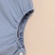 Cross-border summer cotton and linen casual short-sleeved lapel polo shirt, solid color boys' summer two-piece set.