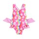 Cross-border infant and toddler solid color pullover short-sleeved hem bodysuit, summer embroidered children's triangle bodysuit. Cross-border infant and toddler solid color pullover short-sleeved hem bodysuit, summer embroidered children's triangle bodysuit.