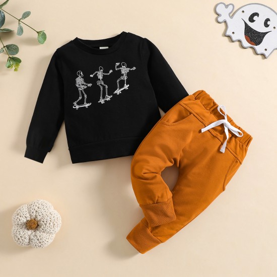 Cross-border supply: spring and autumn European and American style girls' sleeveless vest with irregular A-line skirt and Chanel-style two-piece set