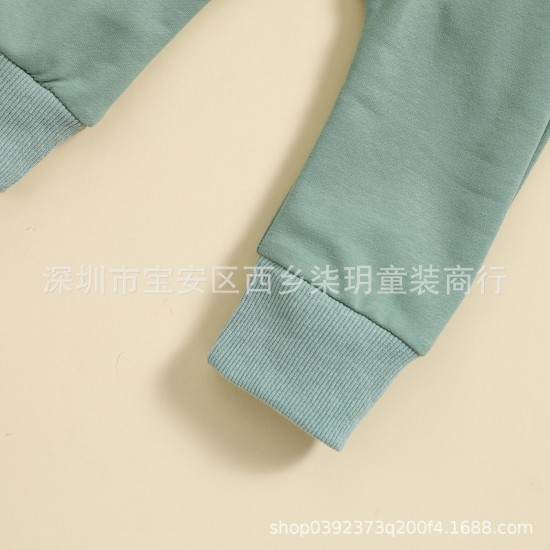Cross-border Trade Children's Clothing: Girls' Clothes Aged 0-3 Years, Bright Red Halter Neck Bodysuit, Elegant Square Fleece Triangle Romper