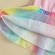Foreign trade exclusive new summer short-sleeved letter-printed children's set for boys