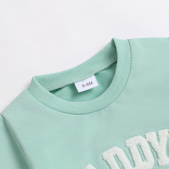 Cross-border girls' princess-style pure cotton round-neck top with lace short-sleeved T-shirt, featuring cartoon animal dessert shop embroidery.
