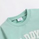 Cross-border girls' princess-style pure cotton round-neck top with lace short-sleeved T-shirt, featuring cartoon animal dessert shop embroidery.
