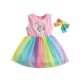 Foreign trade exclusive new summer short-sleeved letter-printed children's set for boys
