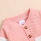 Amazon cross-border hot-selling: Morandi-colored, front-strap two-piece suits for boys and girls, pure cotton shirts and long-sleeved pants. Amazon cross-border hot-selling: Morandi-colored, front-strap two-piece suits for boys and girls, pure cotton shirts and long-sleeved pants.